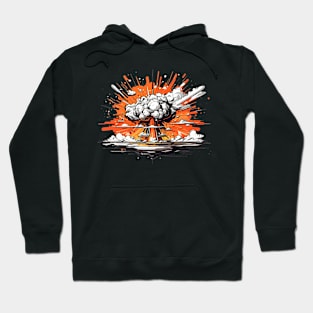 Nuclear Explosion Hoodie